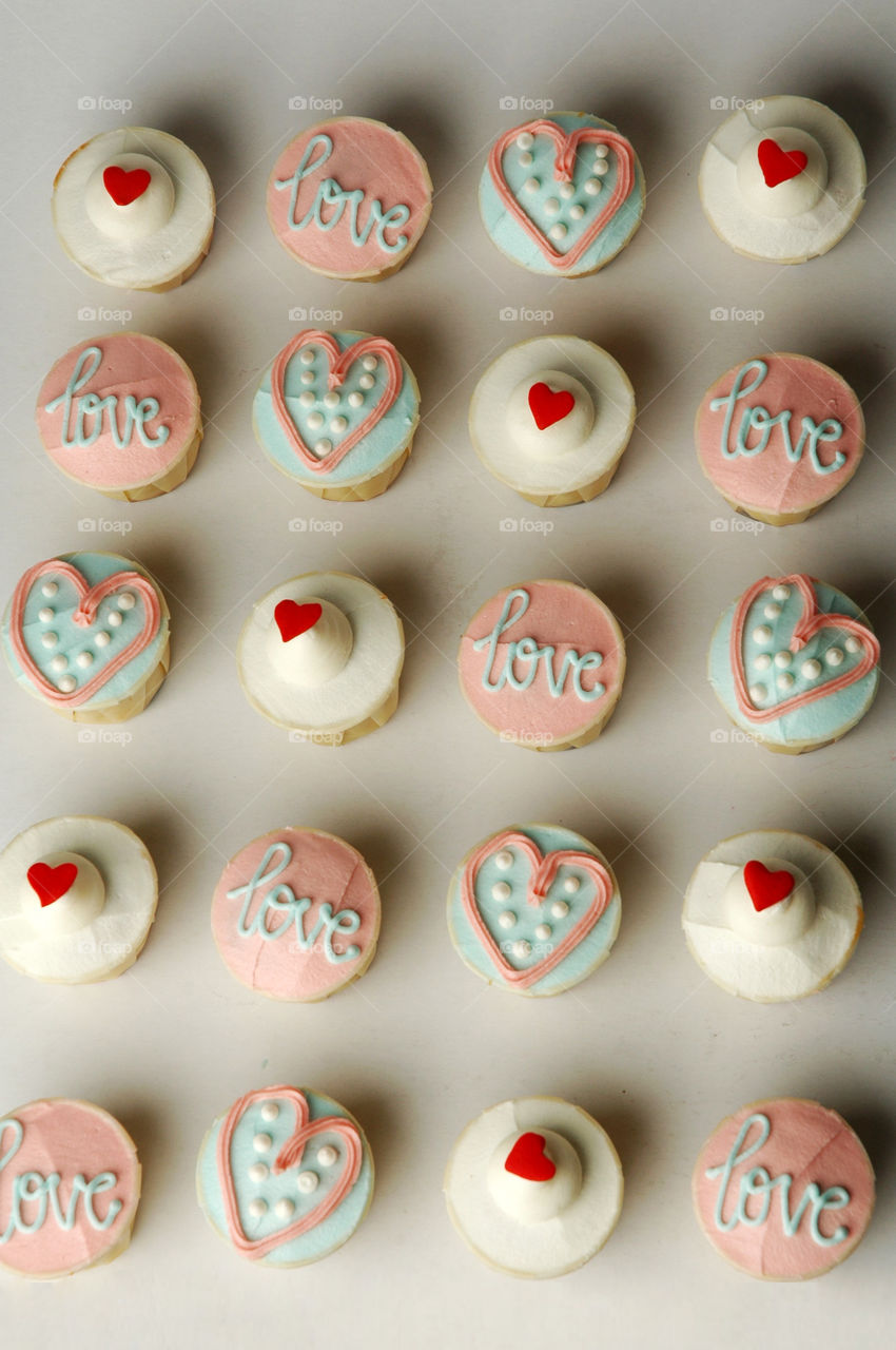 Love cupcakes 