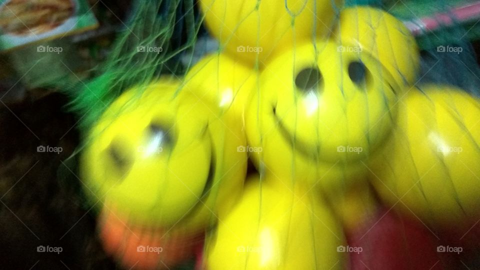 smiley bolls
