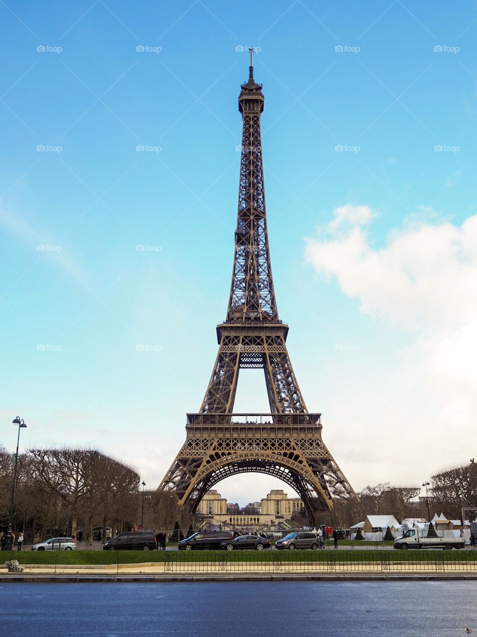 Landmark of Paris