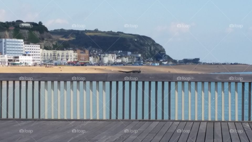 Water, Sea, No Person, Beach, Seashore