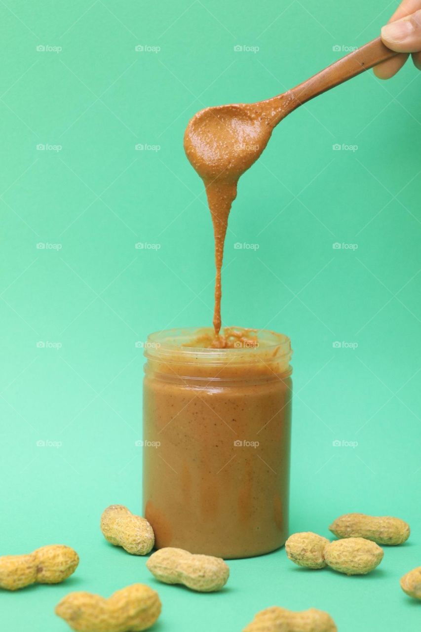 peanut butter