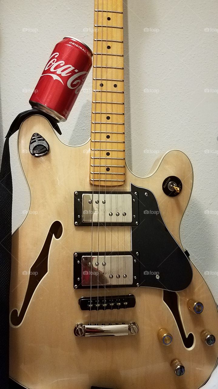 Object placement is an art