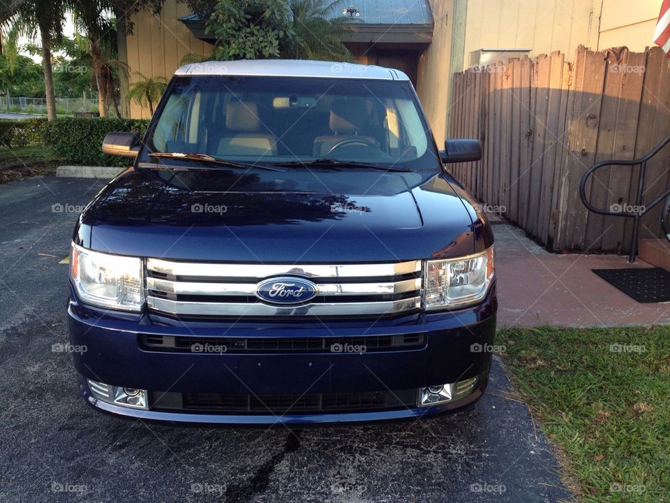 Ford flex