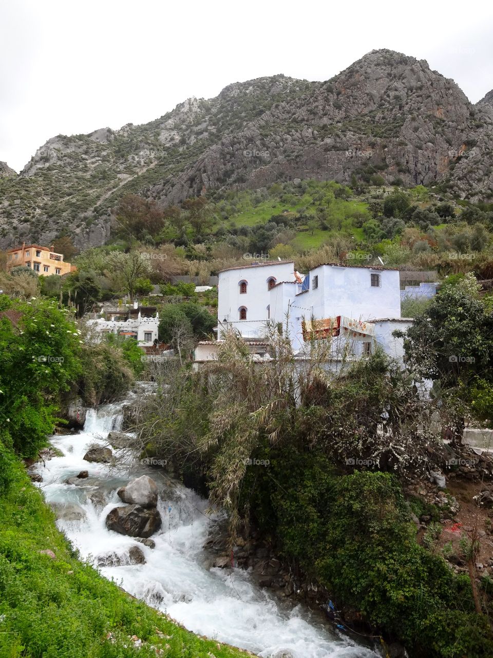 Chefchaouen, Morocco 