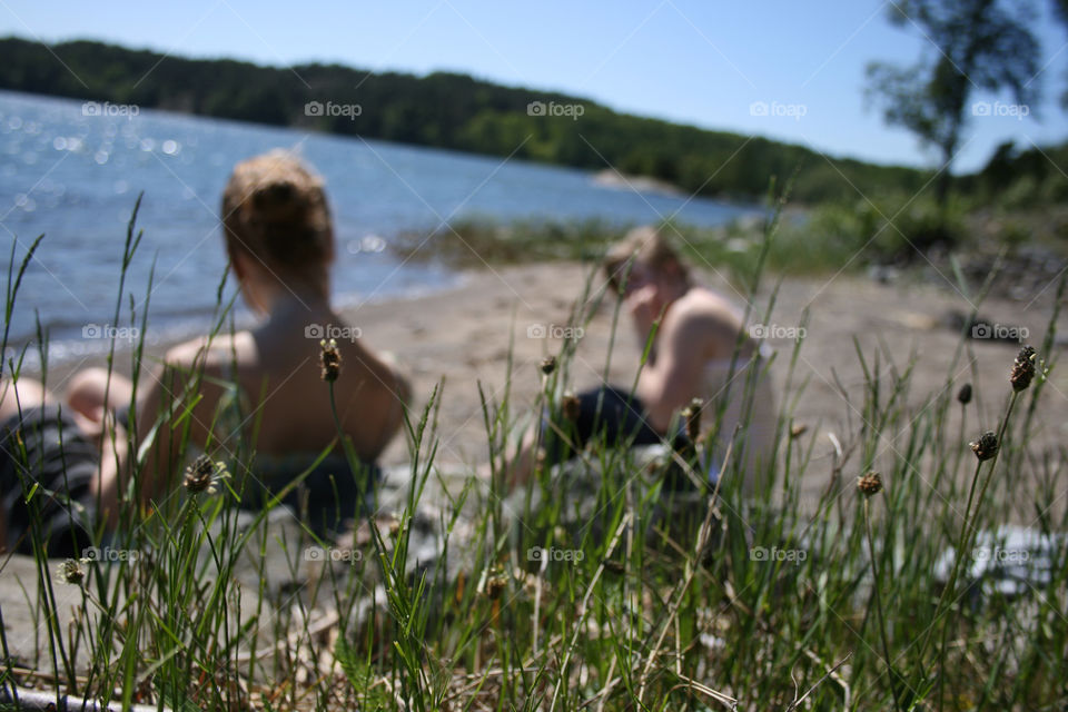 beach sweden girl girls by jennifer8929