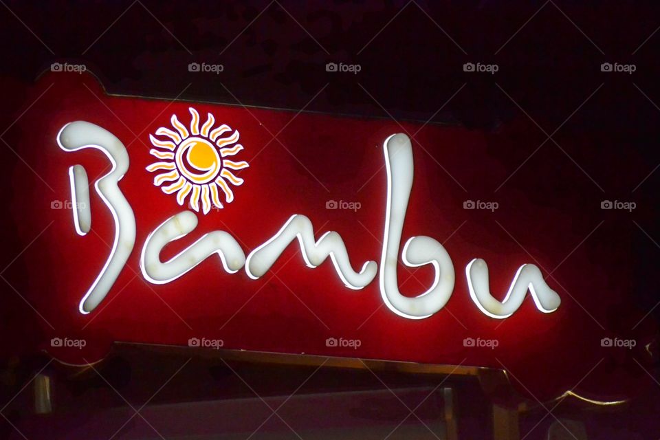 Bambu restaurant