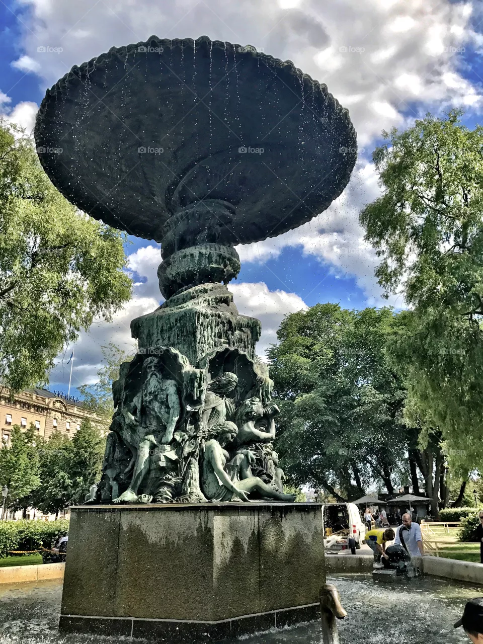 Fountain