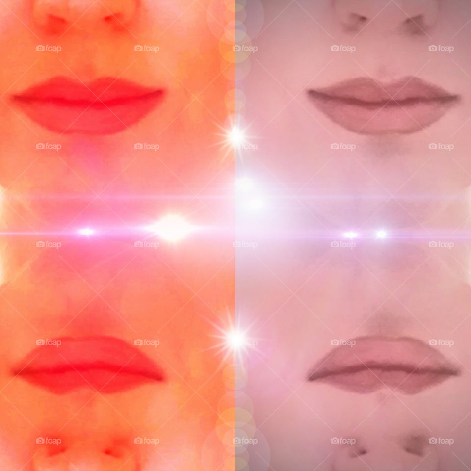 Lips & Light