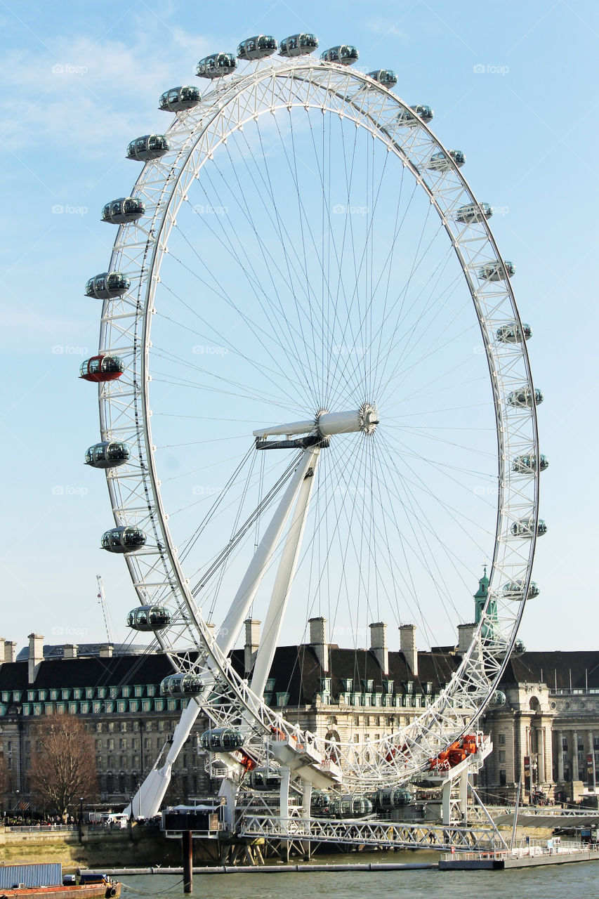 Eye of London 