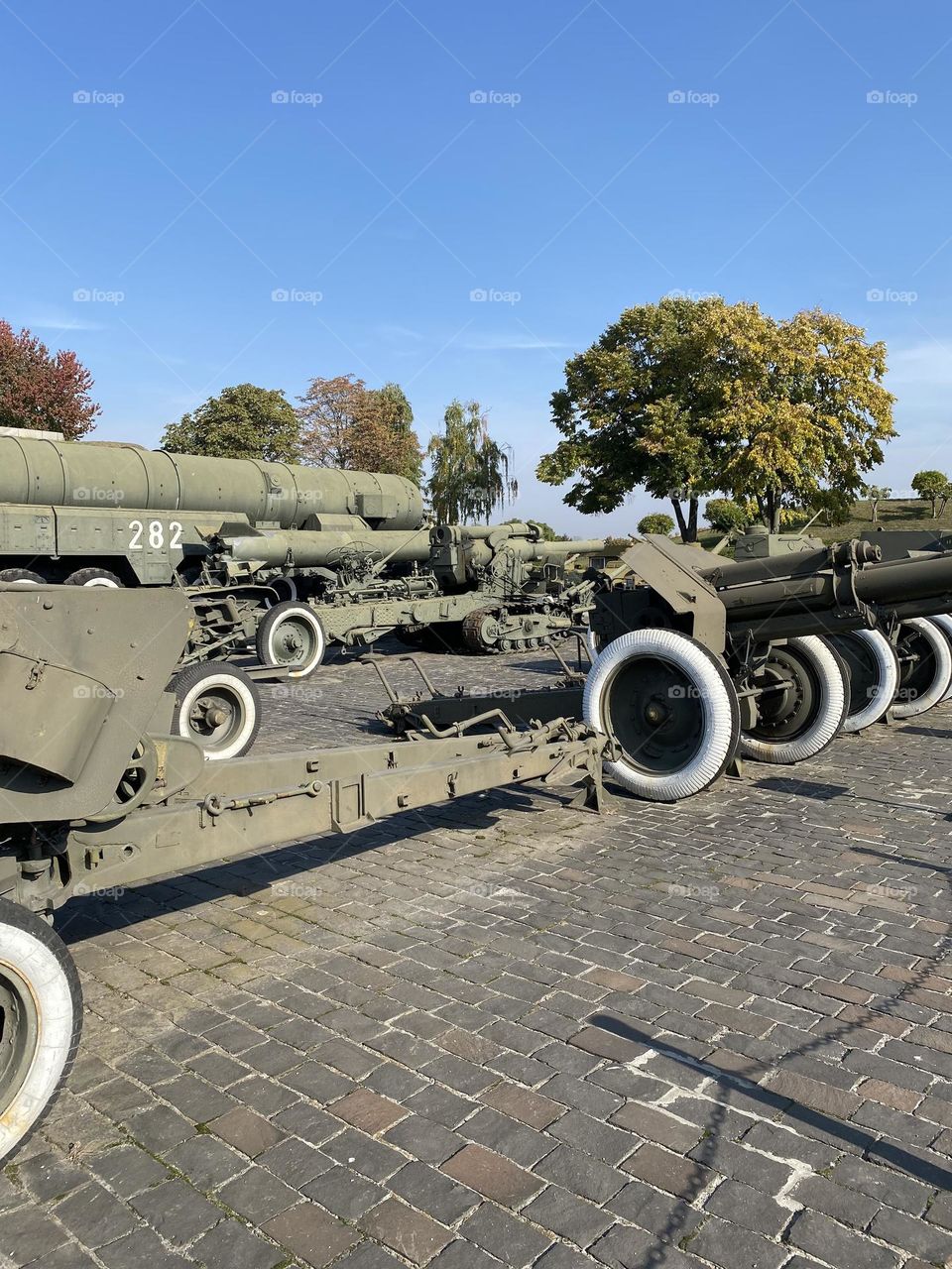 Artillery 