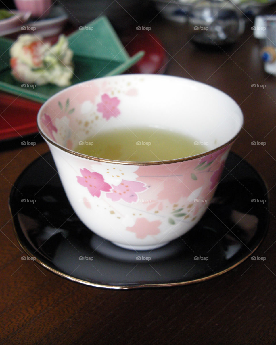 Green Tea