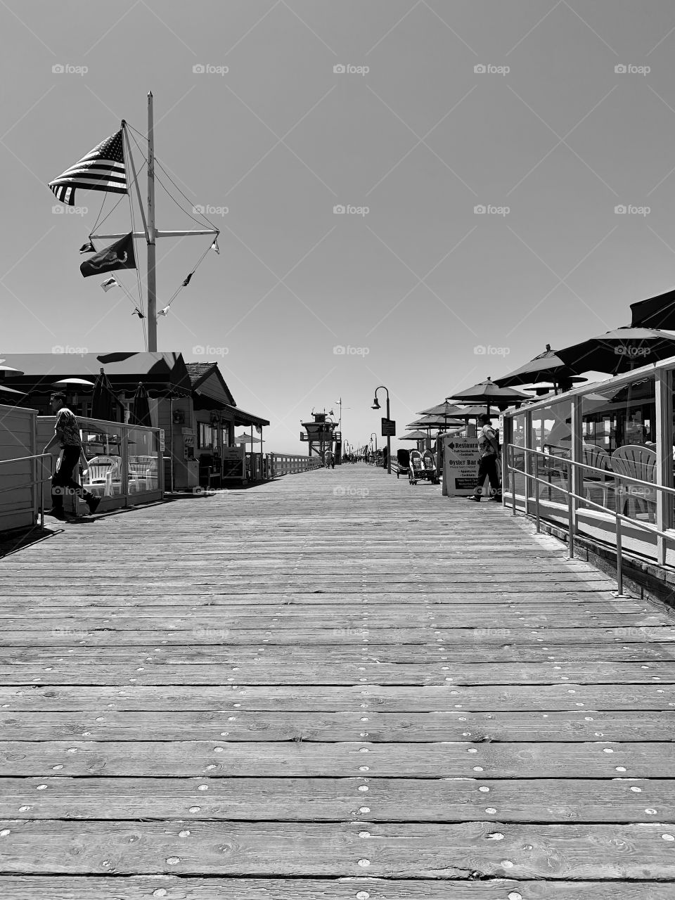 San Clemente Pier