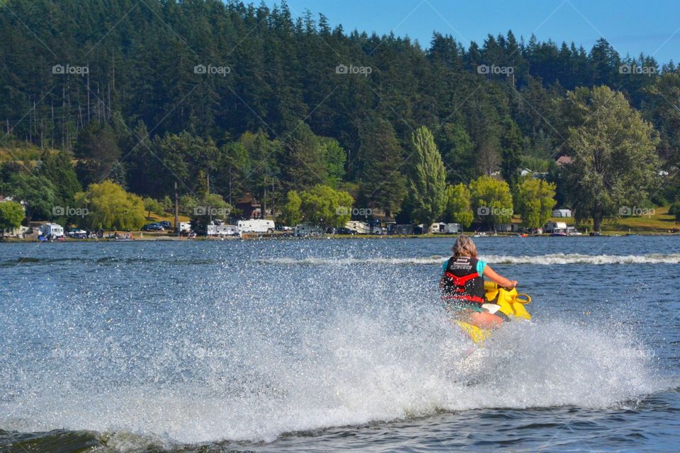 Jet skis