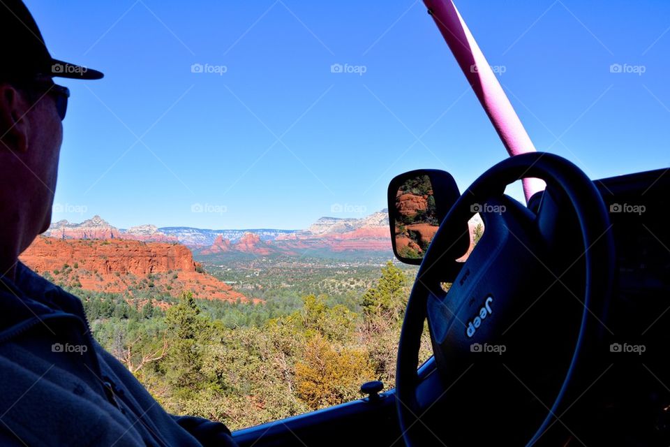 Jeep View