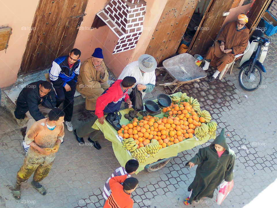 Marrakech