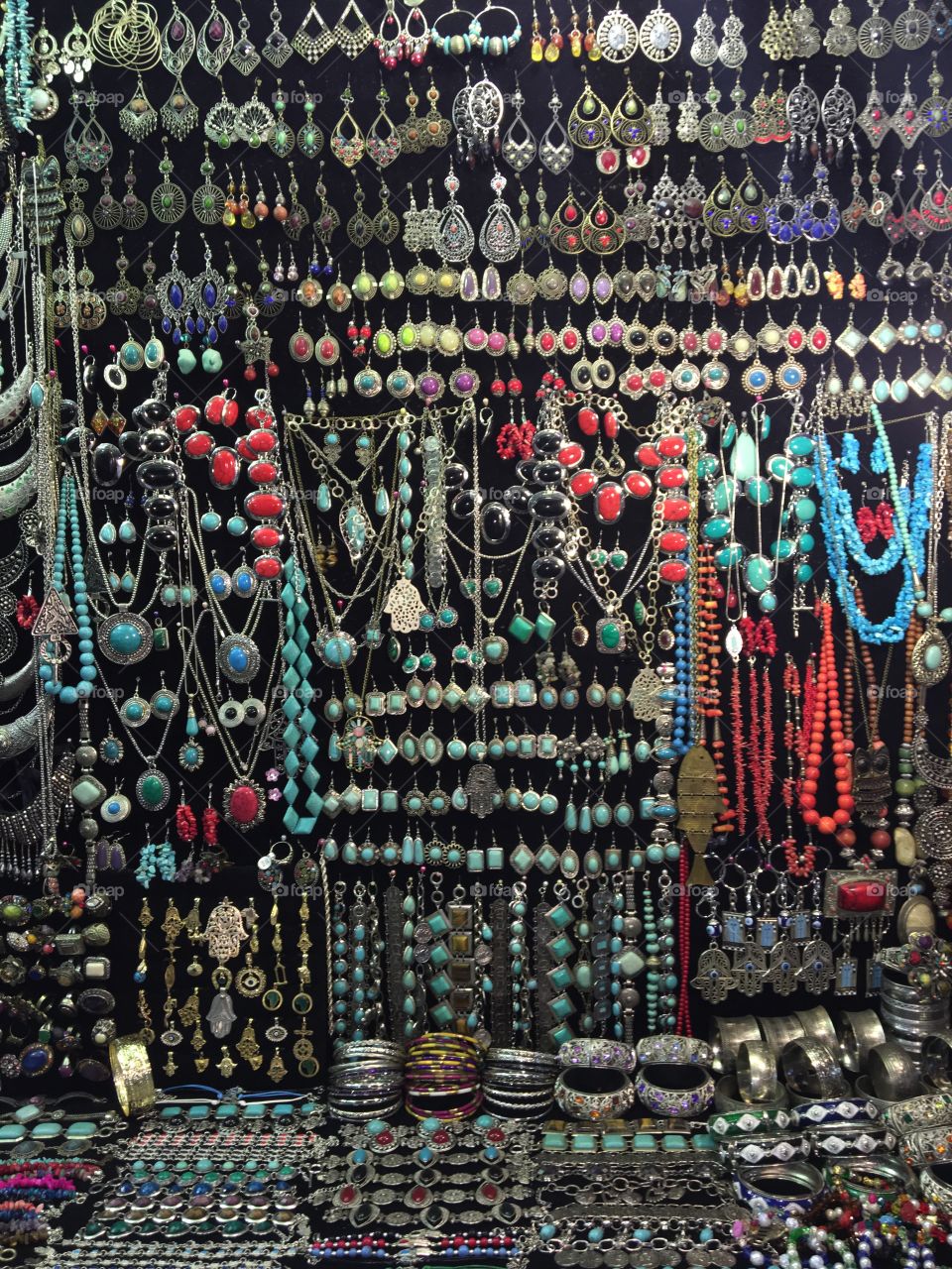 NorthAfrican jewelry
