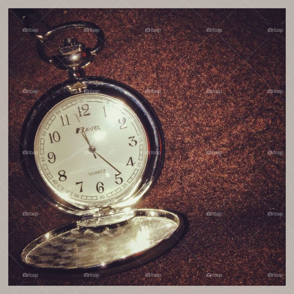 Pocket watch