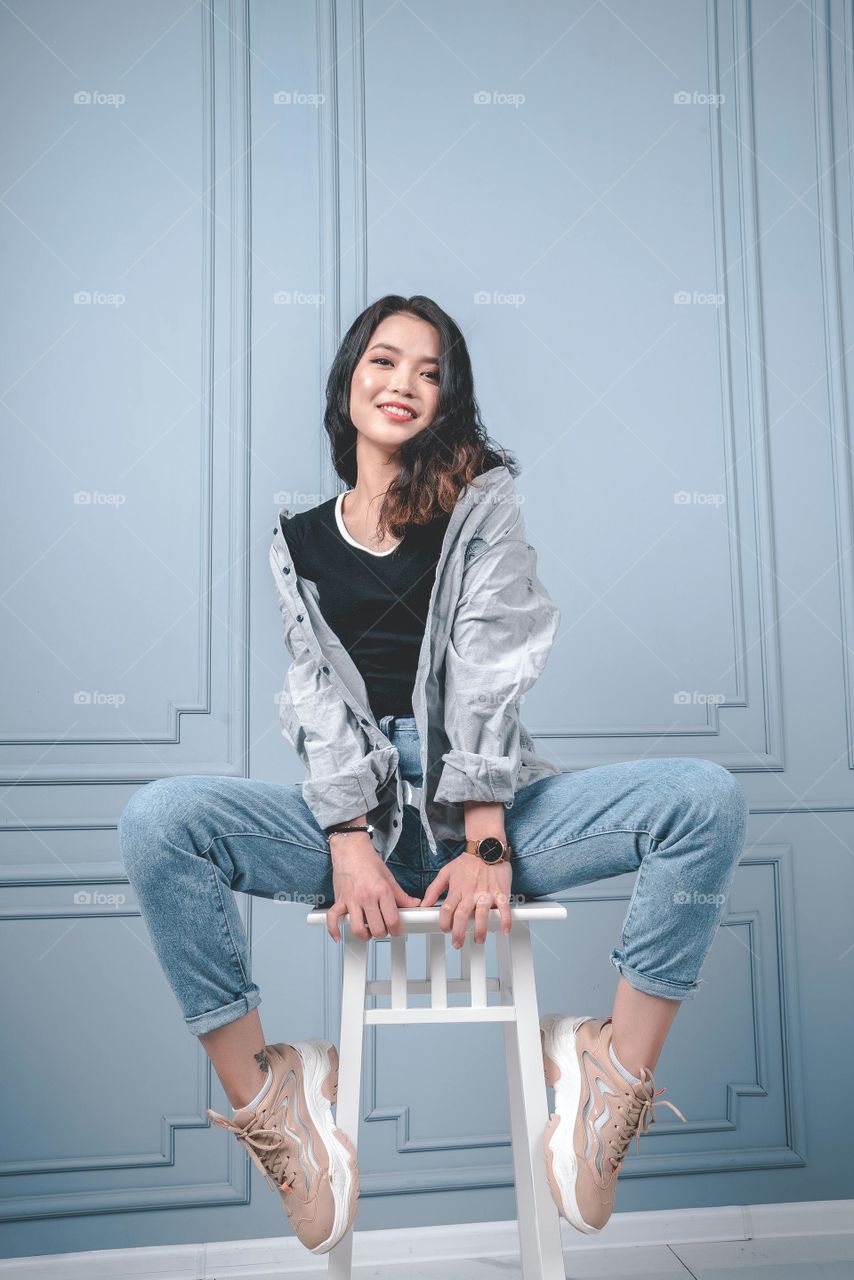 beautiful model article view beauty