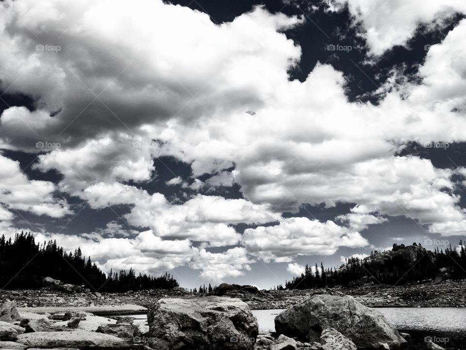 Colorado Clouds 