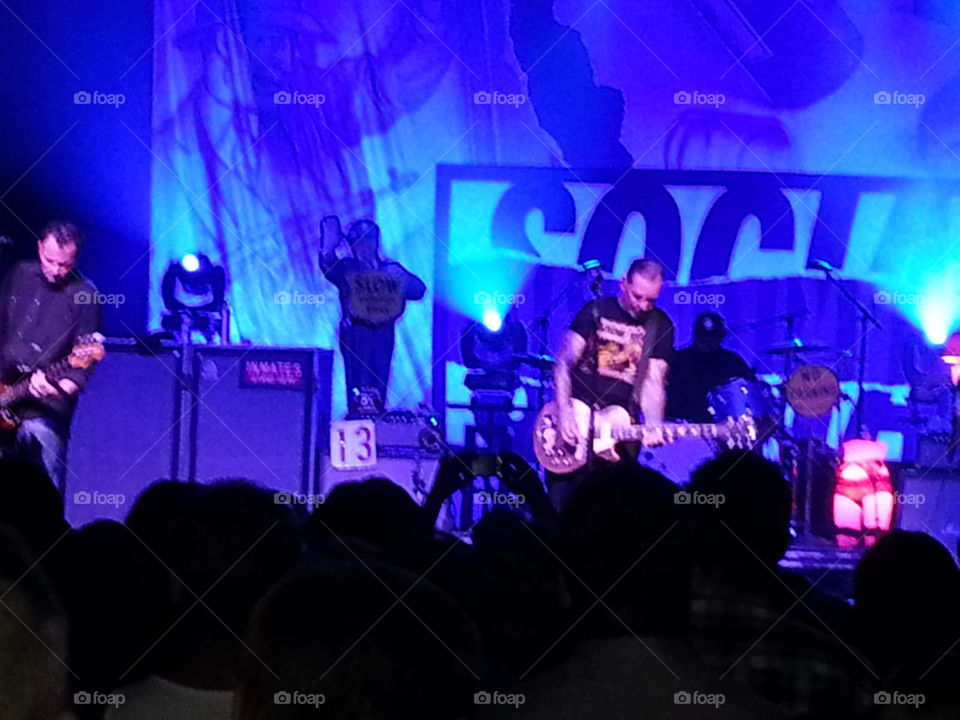 More Social Distortion at The Marquee in Tempe AZ