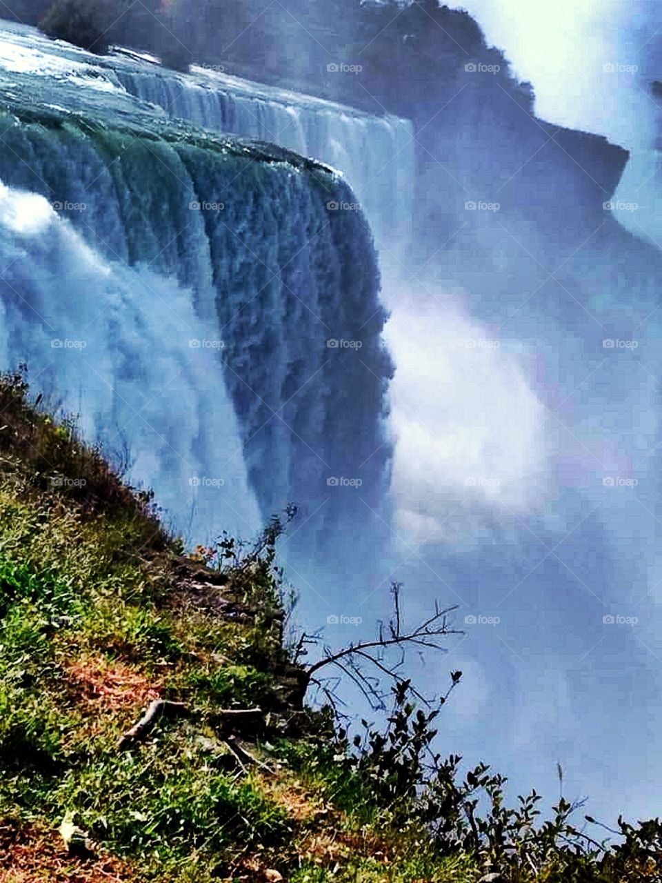 beautiful Niagra Falls