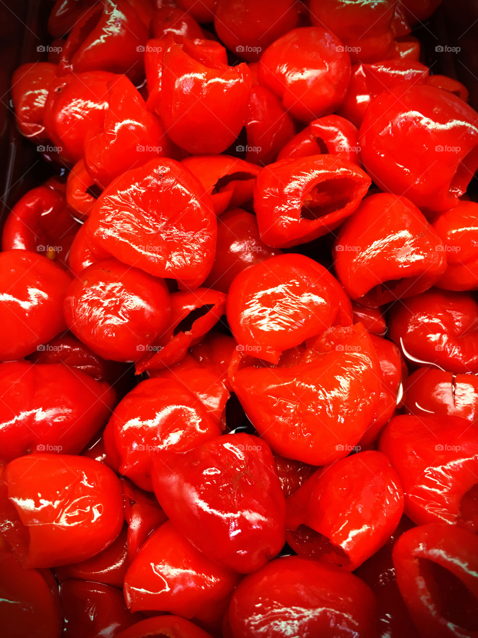 Red Peppers