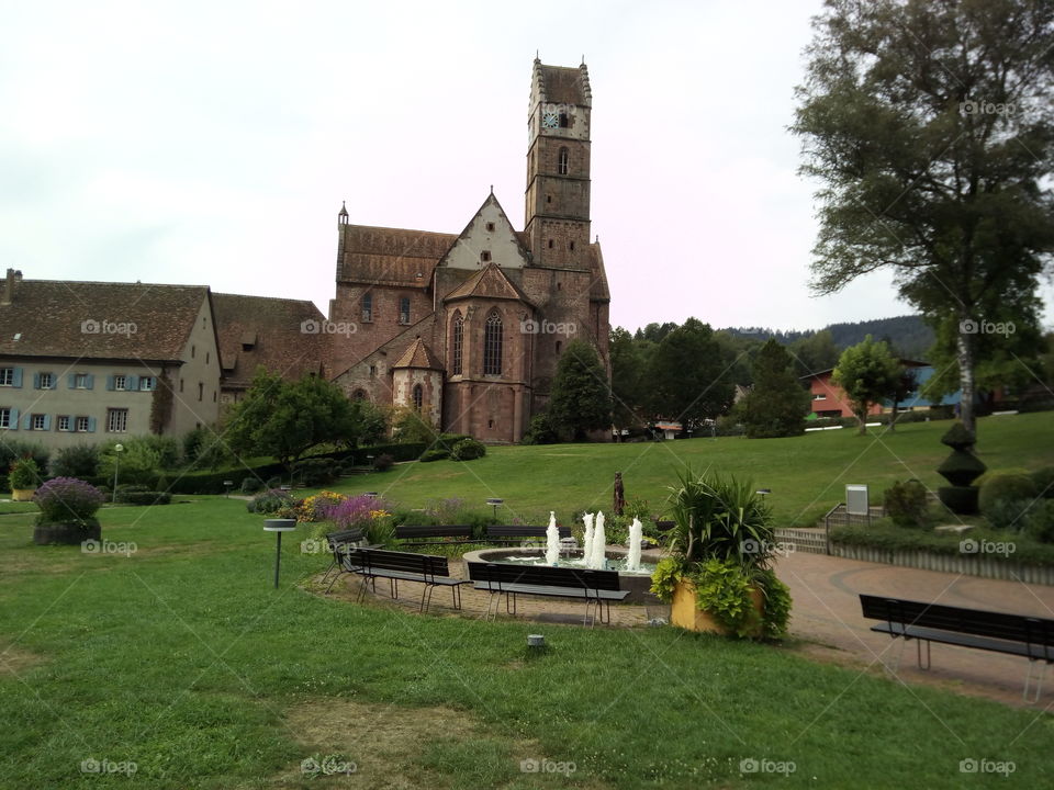 Gengenbach in Schwarzwald