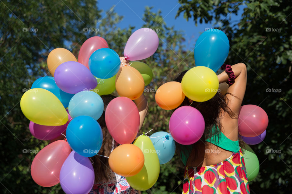 Balloons