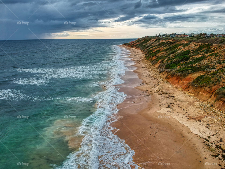 Pt Noarlunga Beach