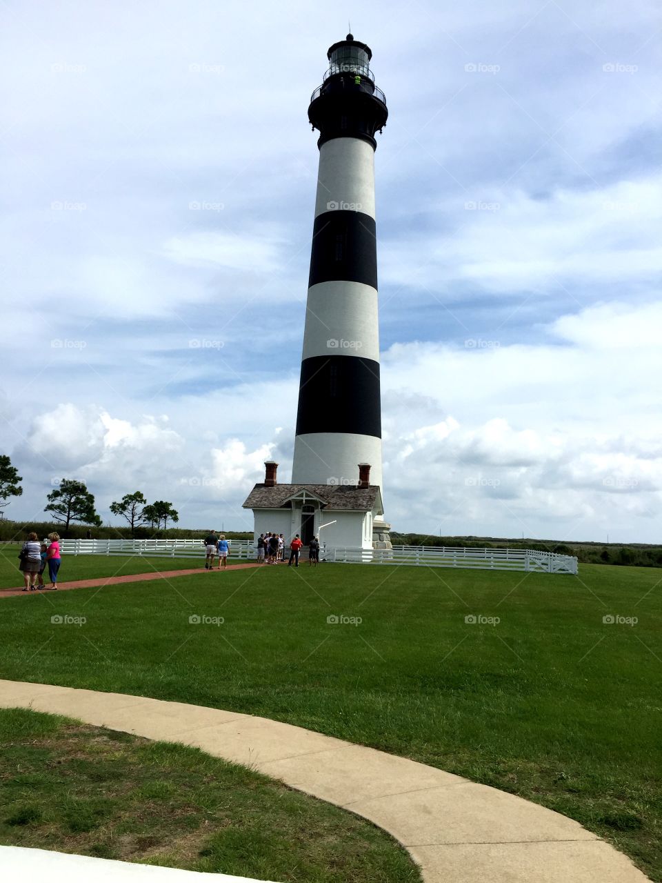 Bodie. Island Lighthouse
