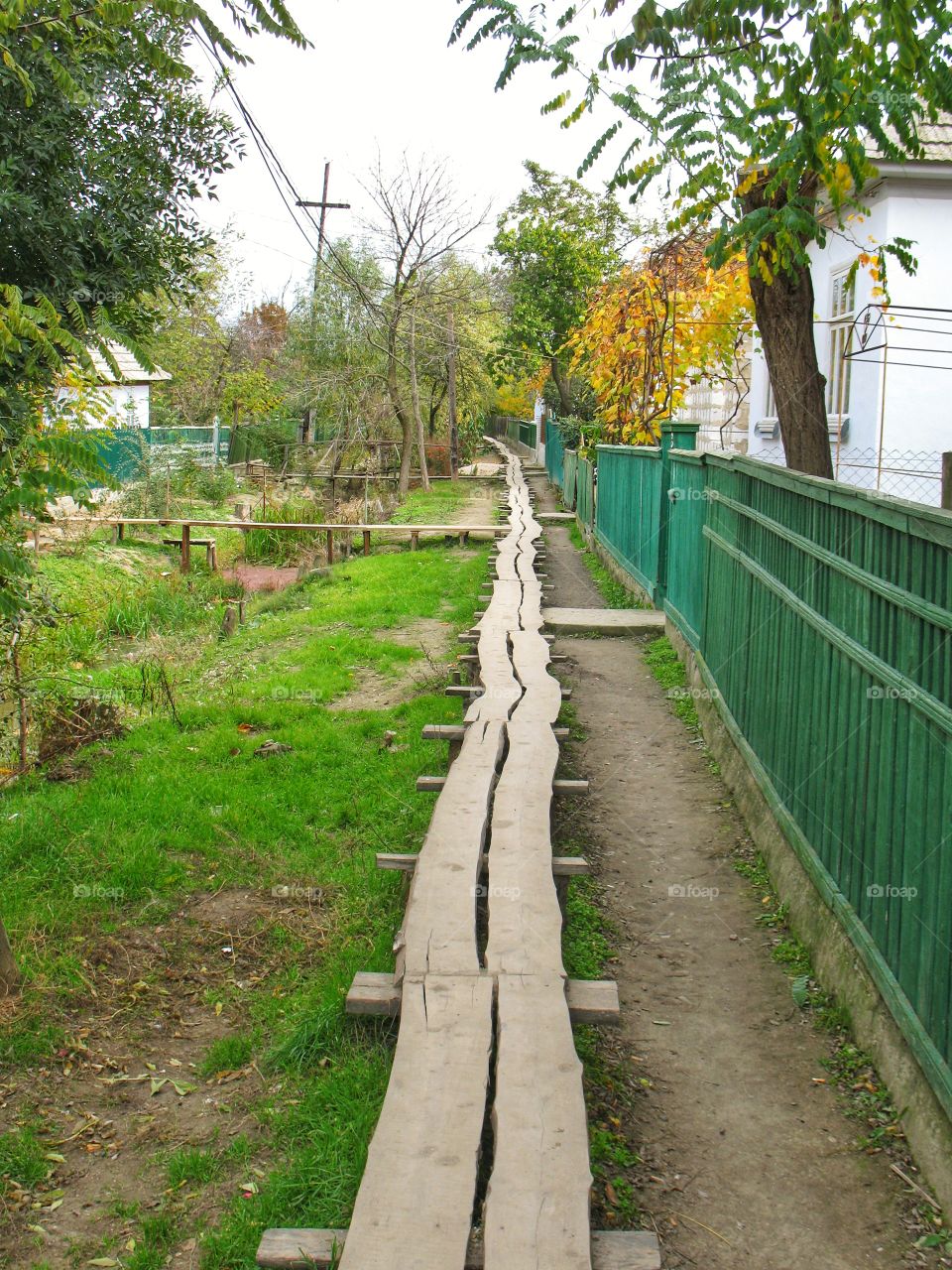 Vilkovo street улочка Вилко