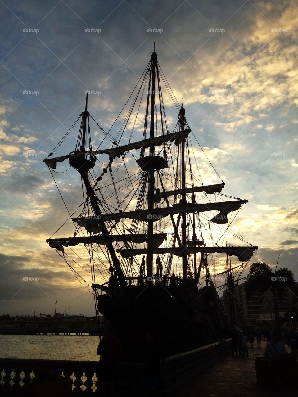 Galleon 