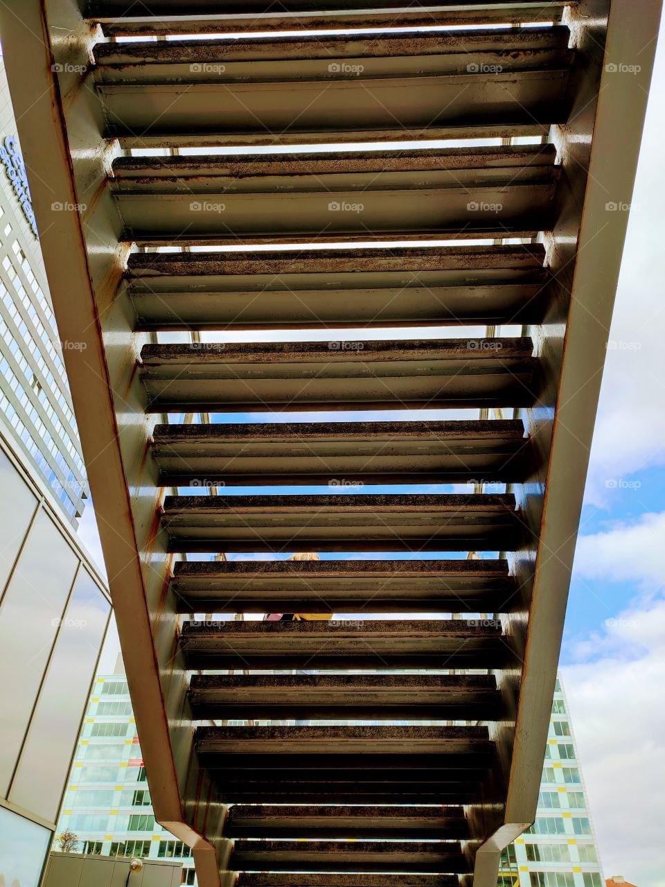 Stairway.. to Heaven.