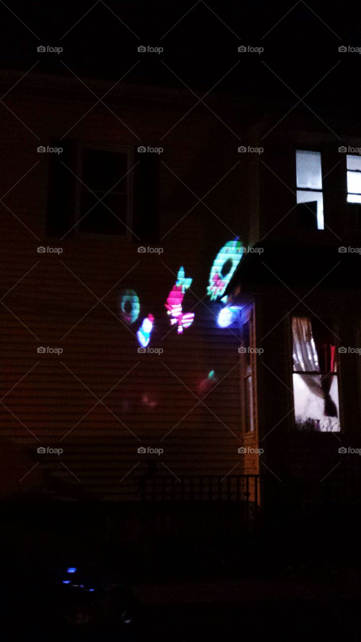 ghosts of the country.