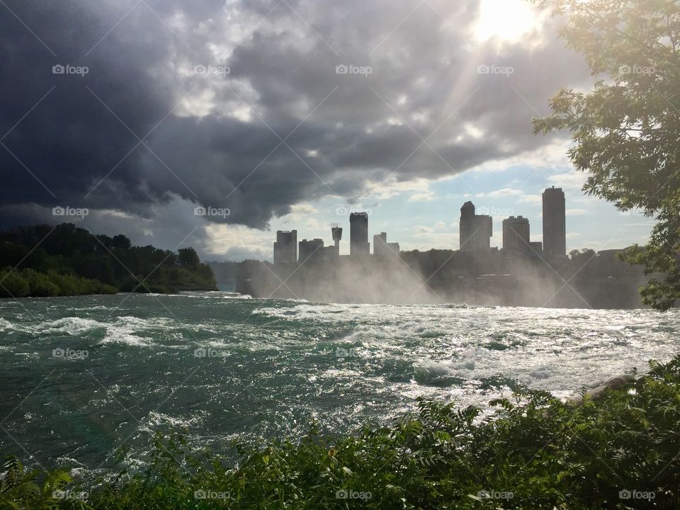 Niagara falls