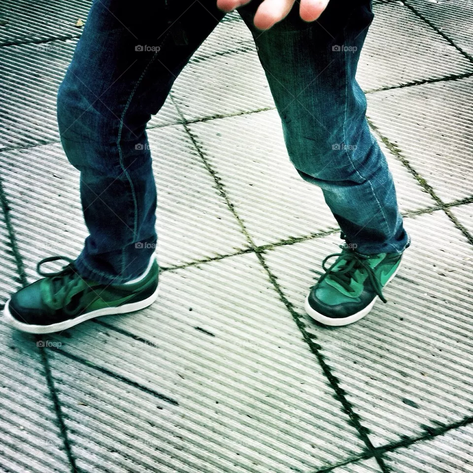 Feet