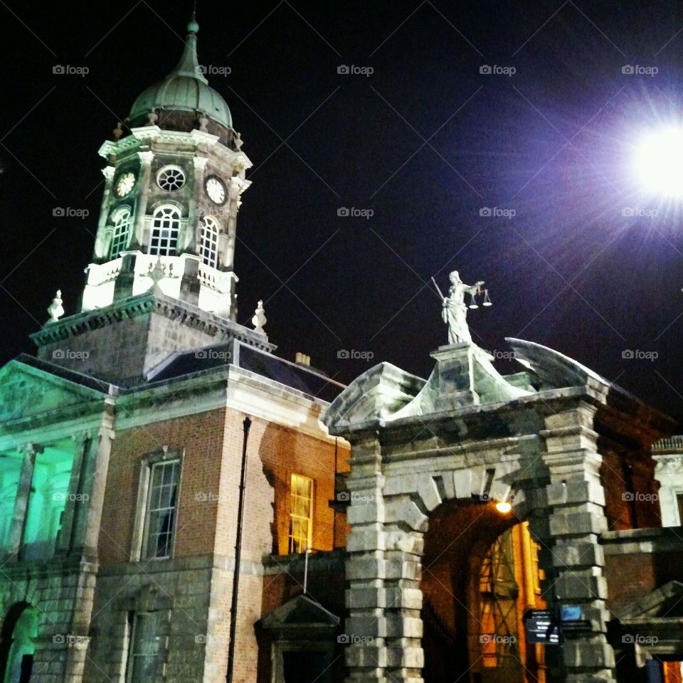Dublin Castle