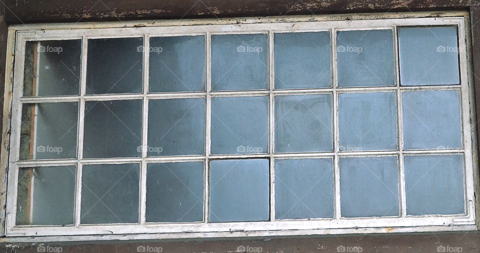 Old window