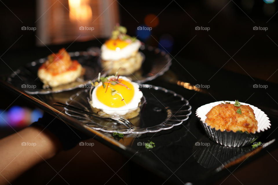 Egg Platter