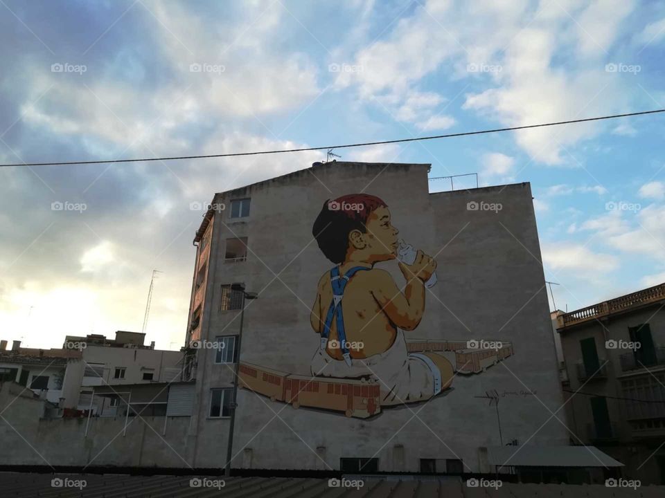 Grafitti