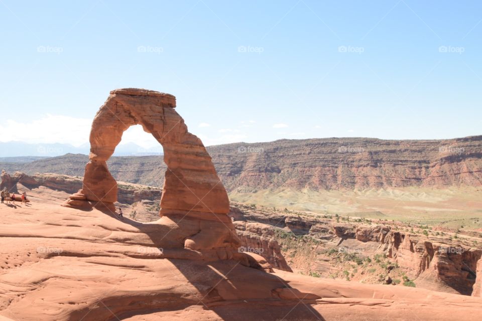 Delicate Arch, Moab Utah
