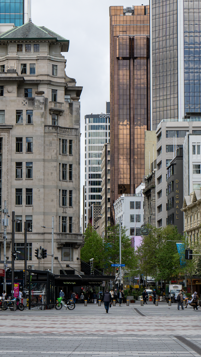 Auckland center