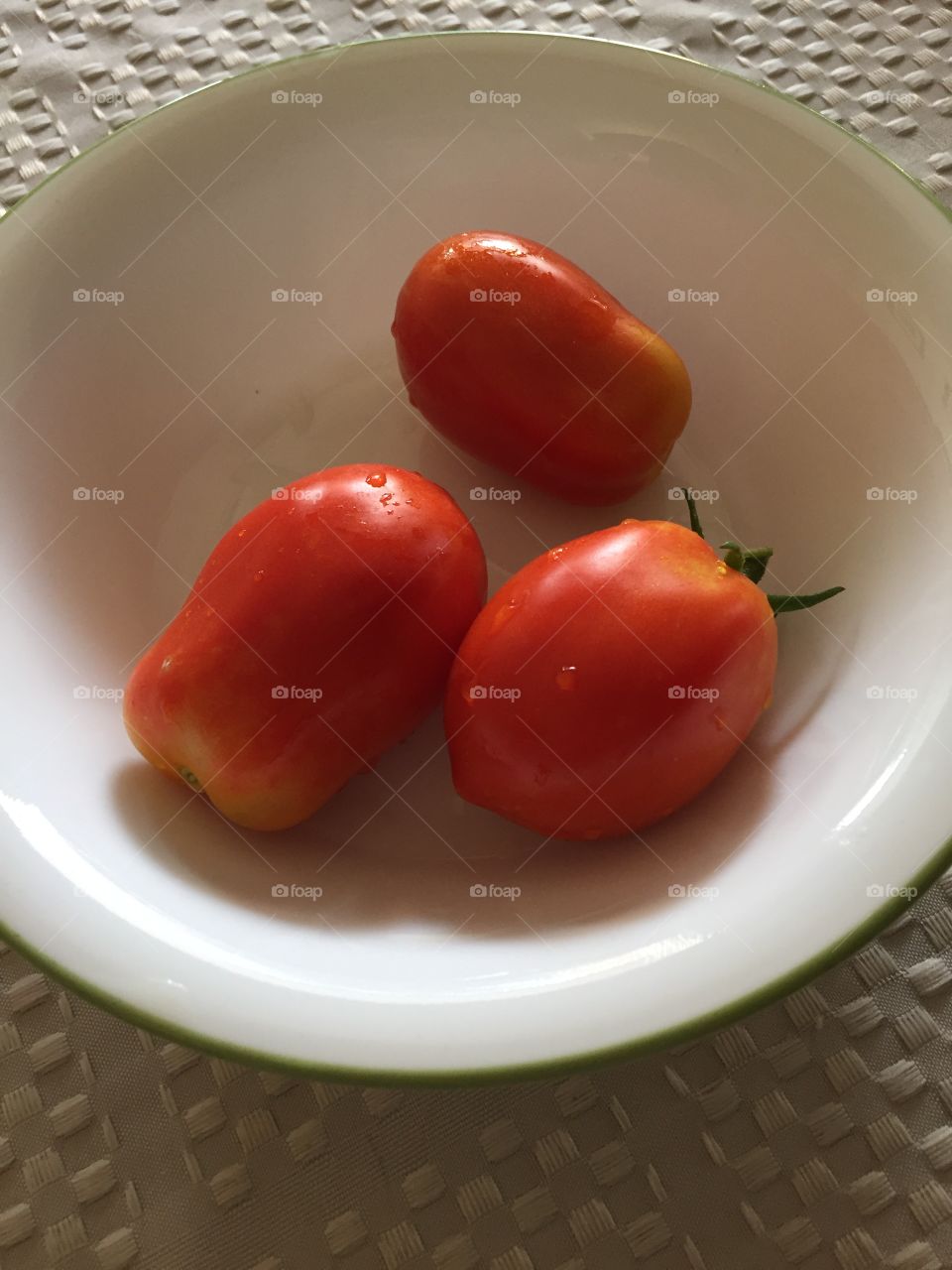 Back yard tomato 