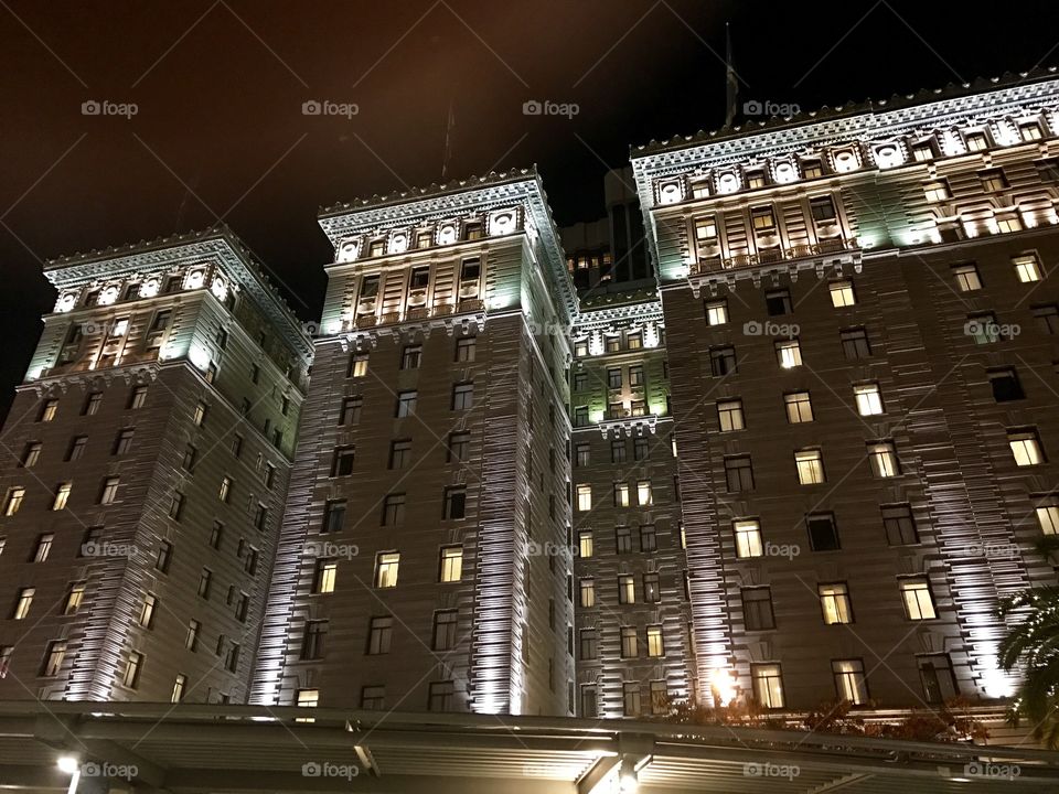 Hotel Illumination