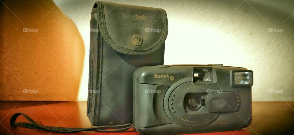 Vintage Camera Memories
