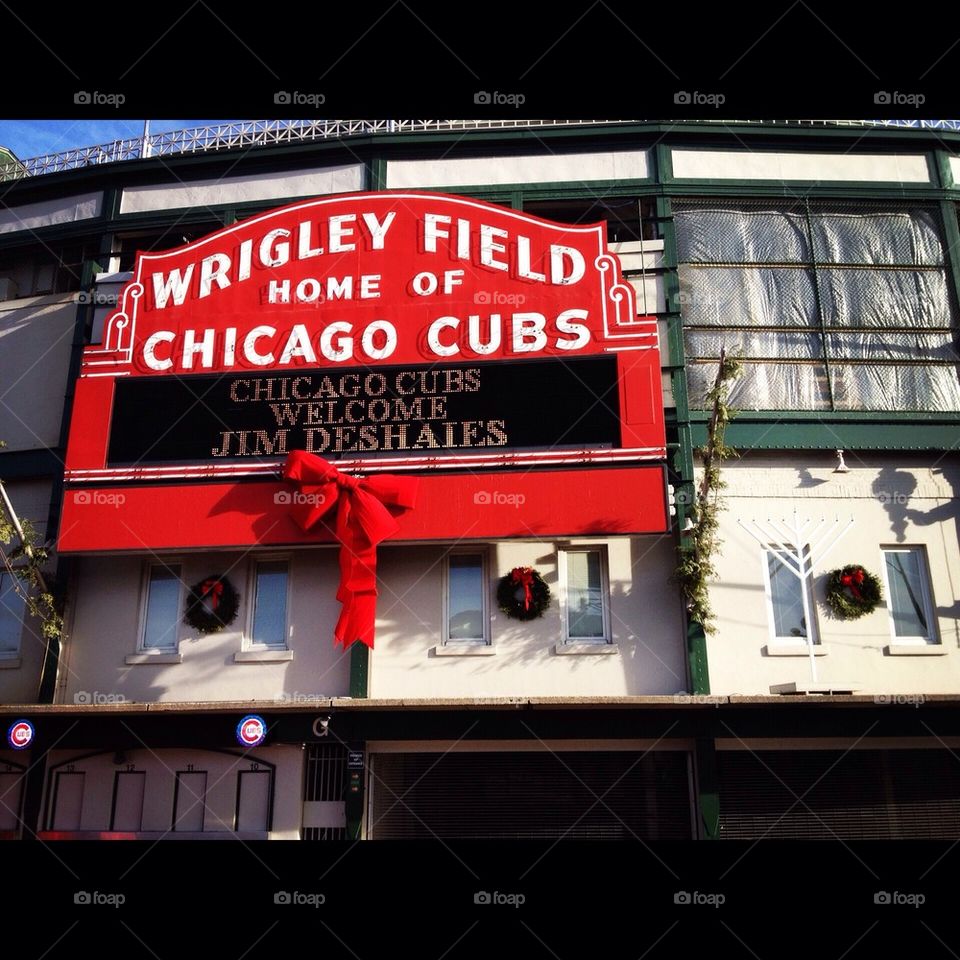 Wrigley Field