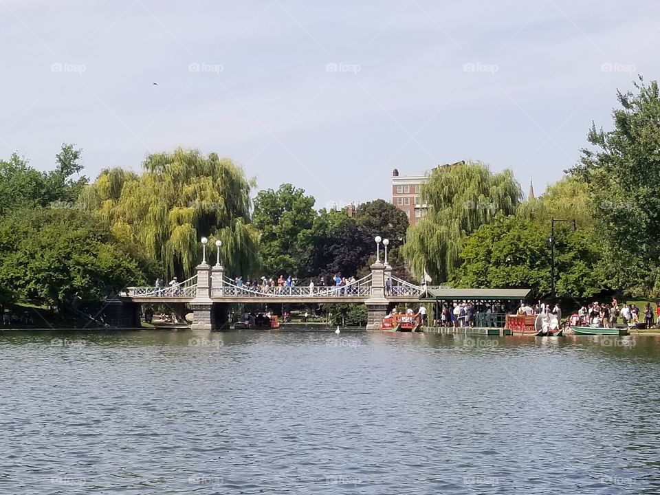 public garden