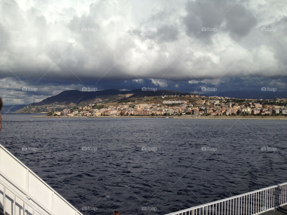 Stretto di Messina