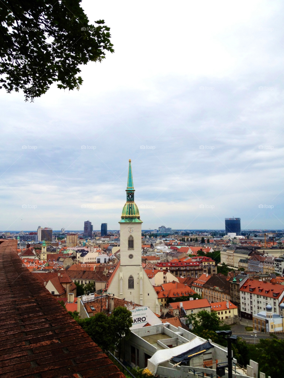 city town capital europe by cabday