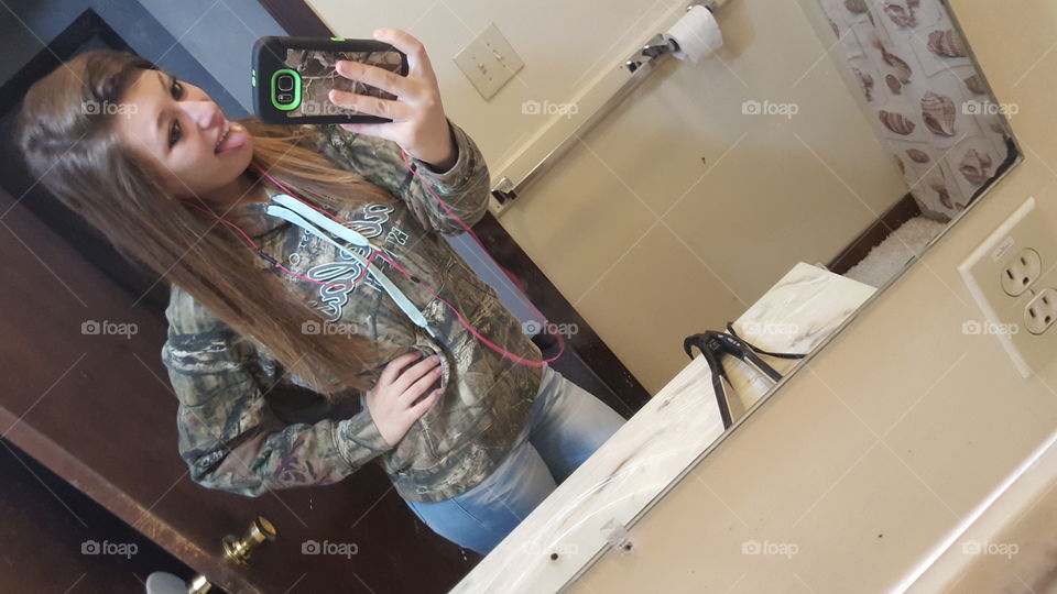 People, Indoors, Woman, Adult, One